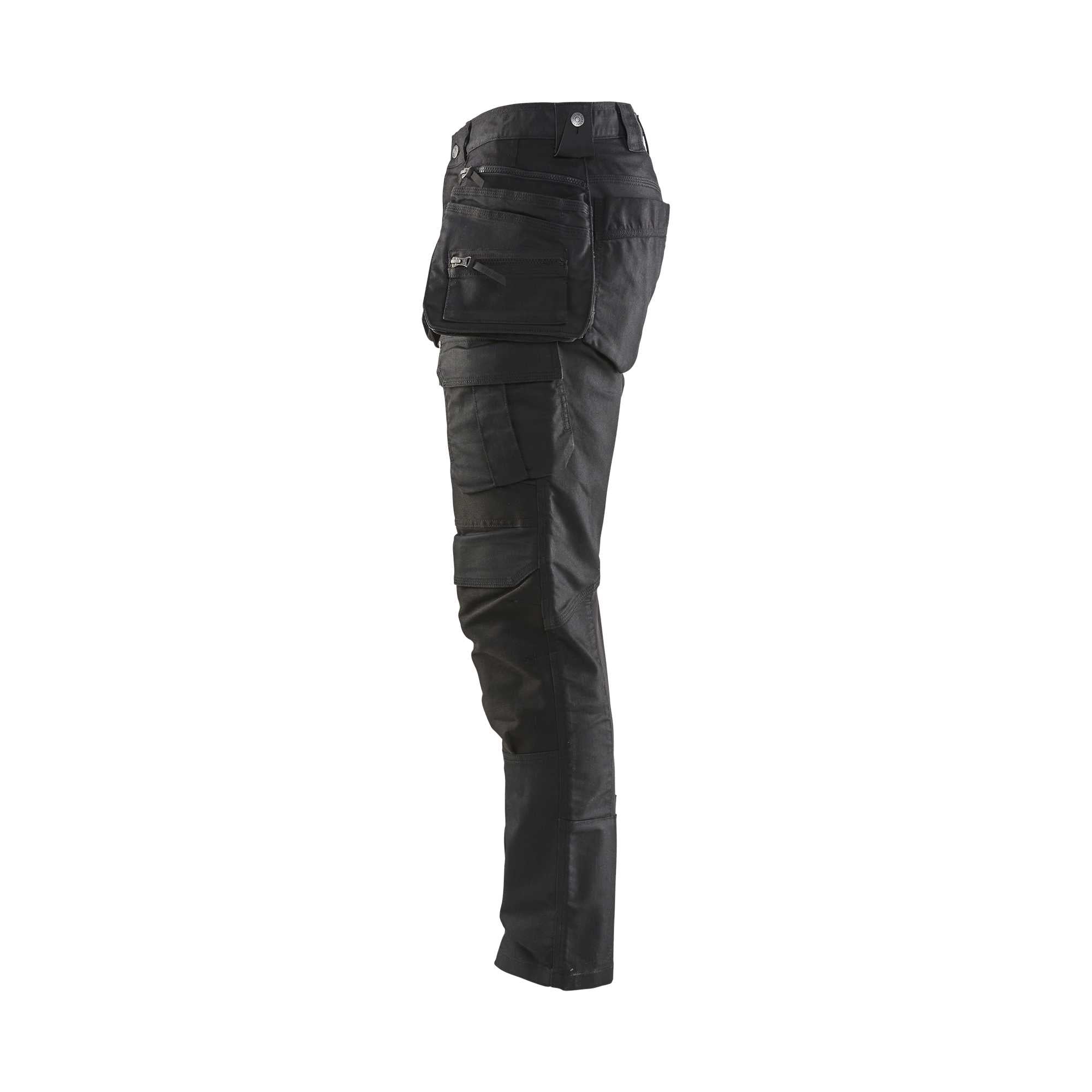 BLAKLADER 19901141 Craftsman trousers stretch X1900 Work Trousers Men - Cordura Denim